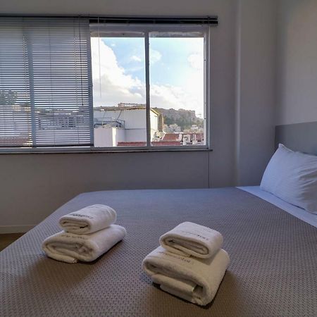 Apartotel.Acropolis.View أثينا المظهر الخارجي الصورة