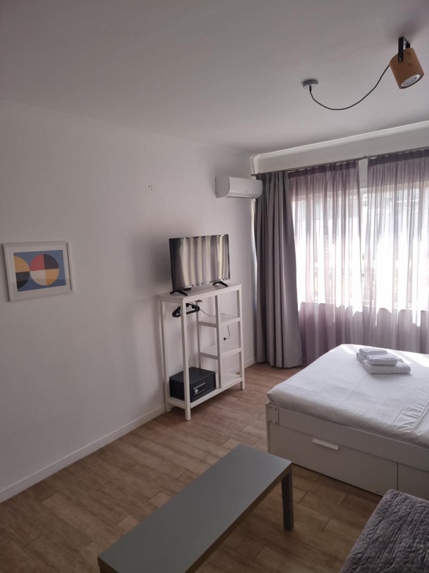 Apartotel.Acropolis.View أثينا المظهر الخارجي الصورة